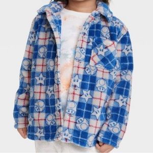 Super Mario shacket